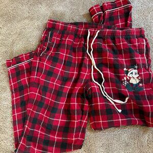 Disney Christmas pajamas